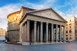 Pantheon with Audio Guide