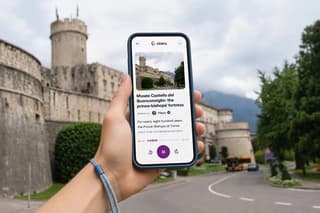 Trento Self-Guided Audio Walking Tour