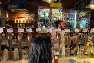 Trastevere After Dark Enjoy the Roman Aperitivo Like a Local