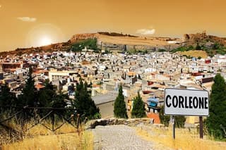 Private tour to Corleone and Ficuzza with cheese tasting