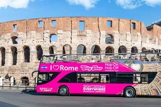 Rome Easy Access Explorer Pass
