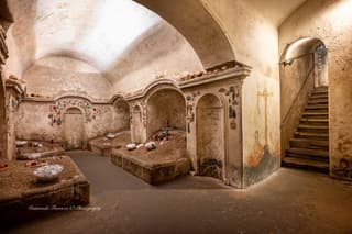 The Pezzentelle Souls of Santa Luciella - Guided Tour