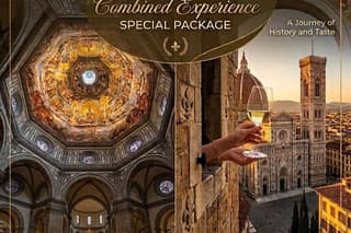 Florence Duomo Tour and Wine Windows