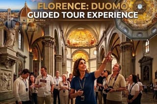 The Ultimate Florence Duomo Experience with an Art Historian