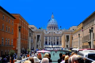 Rome Hop On Hop Off Sightseeing Bus Tour