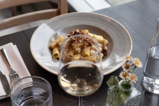 Rome Trionfale Market Dinner Roman Tasting Experience