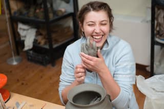 Ceramics workshop