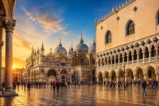 Private Venice Tour St Mark, Doge's Palace and Rialto