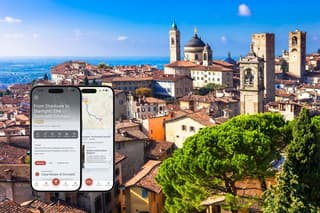 Self Guided Podcast Tour Bergamo The Donizetti Odyssey