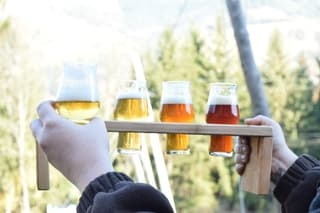 Family-Run Brewery Tour & Craft Beer Tasting