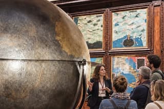 Florence Palazzo Vecchio Guided Tour with Tickets & Medici Story