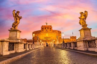 Rome: Castel Sant Angelo Skip The Line Entry Tickets