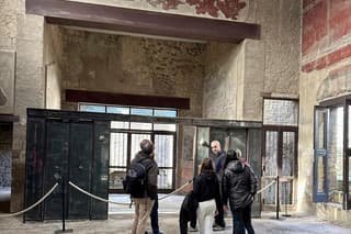 Pompeii Tour from Naples Signature and Prestige Experience