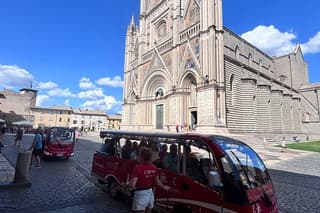 Orvieto Grand Tour Audio Guide Explore History and Culture