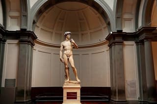 Accademia Gallery Ticket with Host and Optional Audio Guide