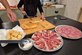 Italian Aperitivo Experience A Taste of Tuscany