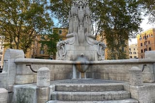 Authentic Rome 4 hours Walking Tour in Testaccio