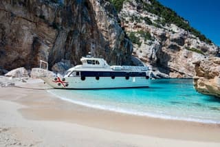Cala Gonone Gulf Tour