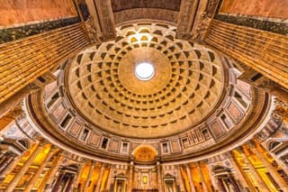 Pantheon Entry Tickets with Multilingual Audio Guide