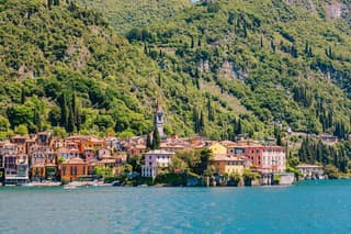 From Milan: Varenna, Bellagio and Lugano Day Tour