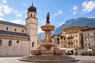 Self Guided Podcast Tour Trentos Renaissance Propaganda