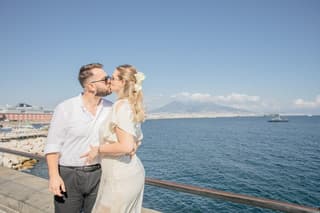 Private Photoshoot in Iconic Naples Locations