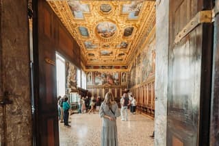 Private Venice Tour: Doge’s Palace Early Entry & Basilica Terrace