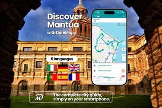 TOP Mantua: Private Guided Tour with Your Mobile