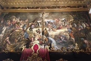 Guided Tour: Tintoretto and the Scuola Grande di San Rocco