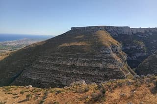 Canyon Cavagrande Del Cassibile Guided E-Mountain Bike Adventure