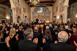 Authentic Opera Arias Concert in Florence