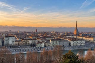 Turin City Highlights Self Guided Audio Tour