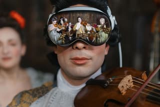 Venice Experience a Baroque Vivaldi Concert in Virtual Reality