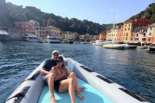 Portofino by Boat: A Journey into the Heart of the Italian Riviera