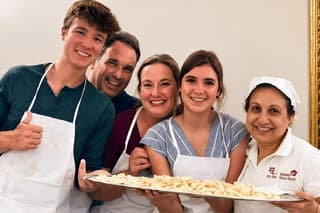 Florence Fresh Pasta and Tiramisu Cooking Class