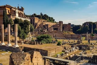 Guided Tour of Roman Forum and Palatine Hill