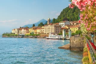 Lake Como, Bellagio and Boat Cruise Day Trip from Milan