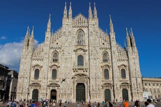 Stone, Water and Spirit: A Self-Guided Audio Tour of Milan