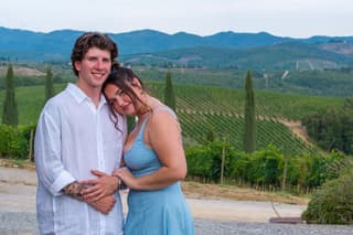 Photography Service and Aerial Shoots in Tuscany