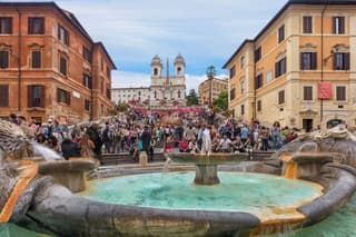 Rome Baroque Highlights Guided Tour