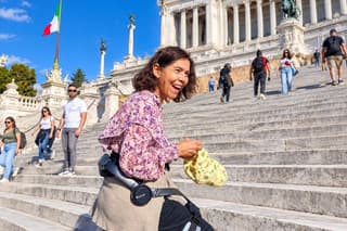 NextWalk Exoskeleton Rental in Rome Explore with Less Effort