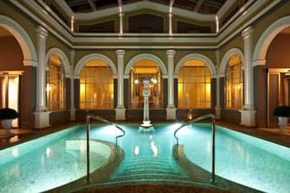 Thermal Baths and Wellness Paths in Pisa