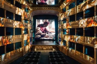 Florence History: Immersive Video Mapping Experience Ticket