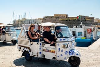Otranto & Gallipoli from Lecce: excursion in Salento
