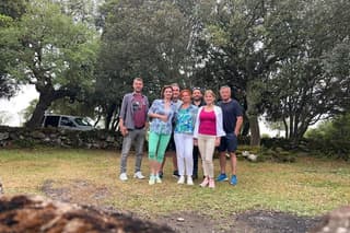 Nuraghe di Barumini Tour and Hike to the Giara with tasting