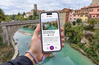 Cividale Lombard Duchy Audio Tour and Quiz