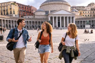 Naples Private Tour - Highlights and Hidden Gems with Local