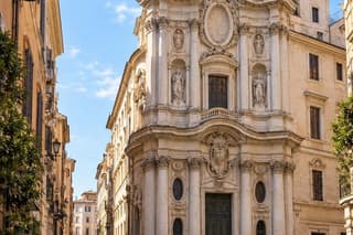 Self Guided Podcast Tour Rome The Architect Vendetta