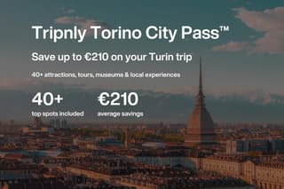 Torino City Pass with 40 more Attractions and Experiences