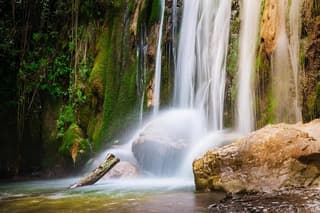 Ferriere Valley Guided Hike Waterfalls and Nature Above Amalfi